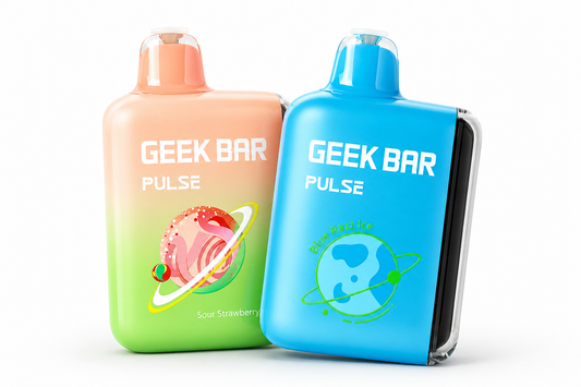 Geek Bar Pulse 15000 Puffs 5% Nicotine