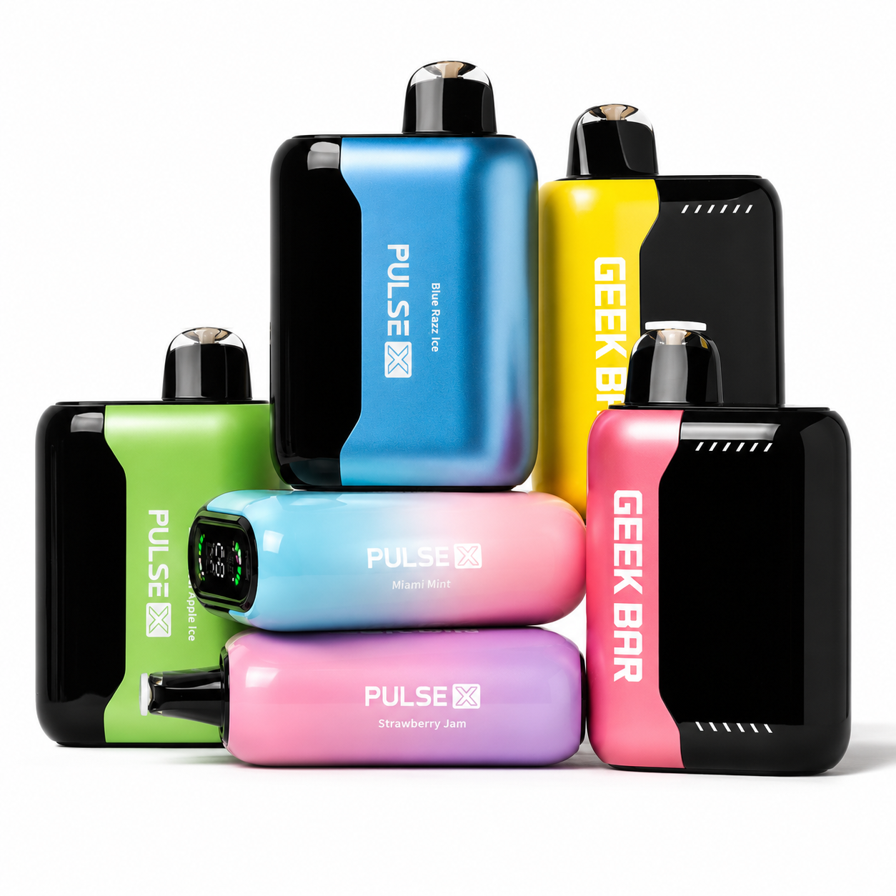 Geek Bar Pulse X 25K Disposable Vape
