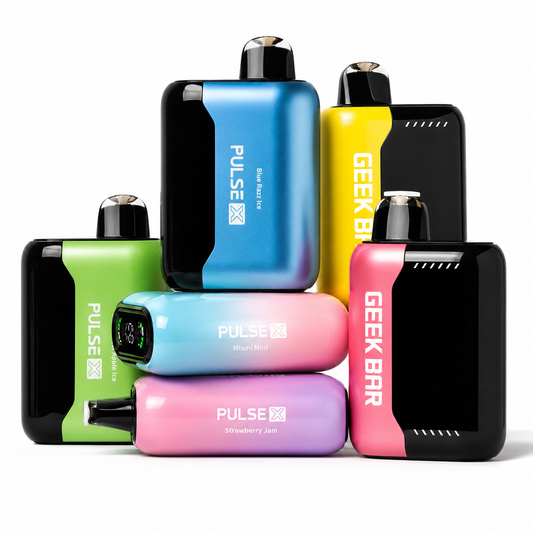 Geek Bar Pulse X 25K Disposable Vape